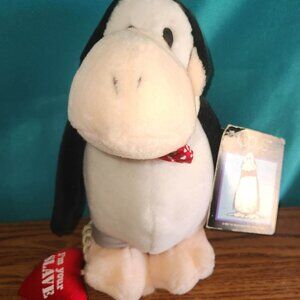 Opus Bloom County "I'm Your Slave" 9 Inch Plush